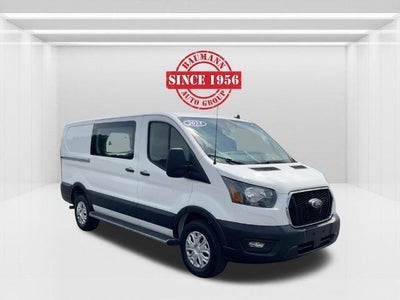 2023 Ford Transit 250 3DR SWB Low Roof Cargo Van