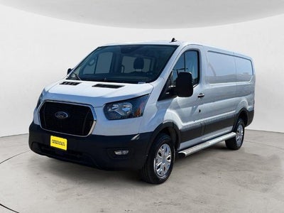 2023 Ford Transit 250 3DR SWB Low Roof Cargo Van