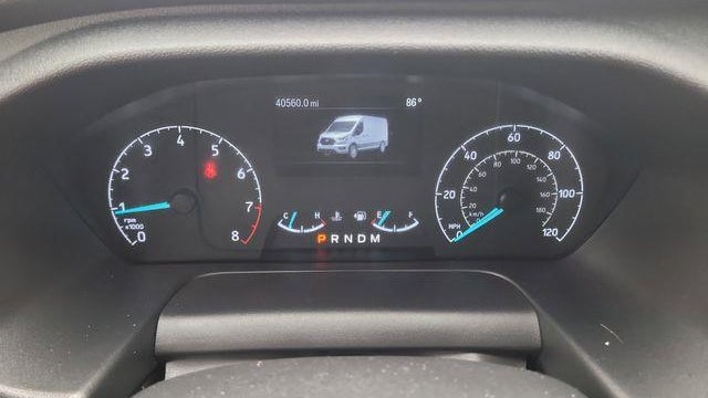2023 Ford Transit 250