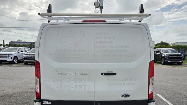 2023 Ford Transit 250