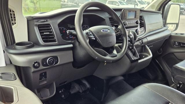 2023 Ford Transit 250