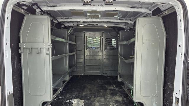 2023 Ford Transit 250