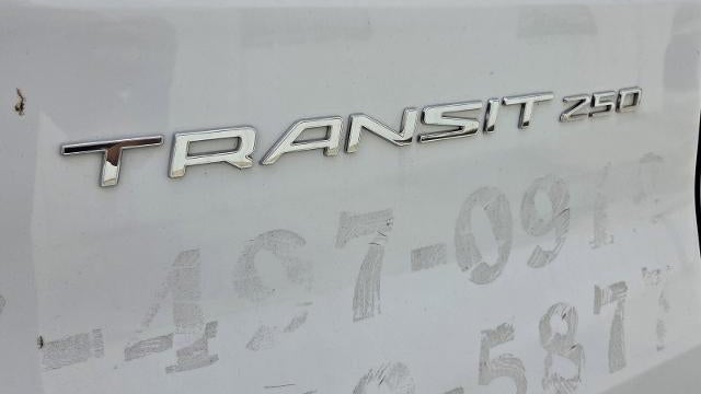 2023 Ford Transit 250