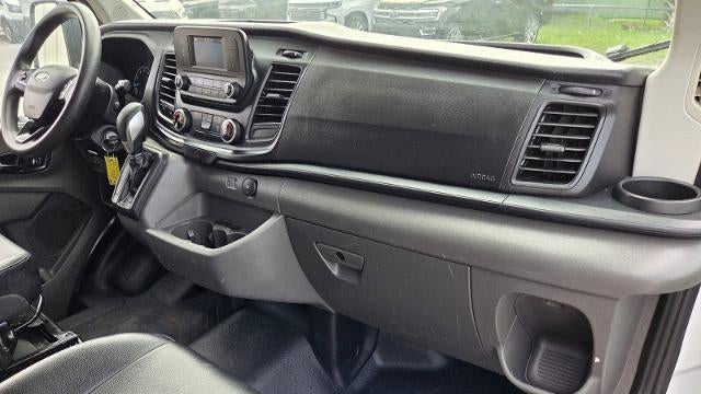 2023 Ford Transit 250