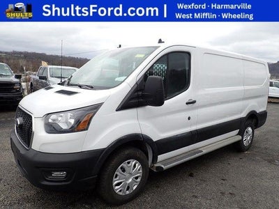 2024 Ford Transit 250 3DR SWB Low Roof Cargo Van