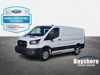 2024 Ford Transit 250 3DR SWB Low Roof Cargo Van