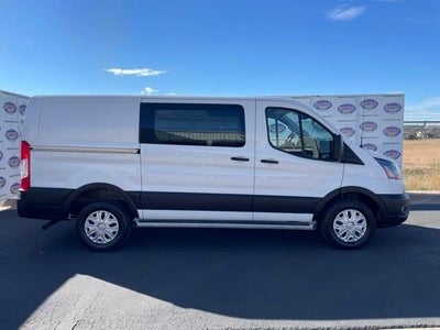2024 Ford Transit 250 3DR SWB Low Roof Cargo Van