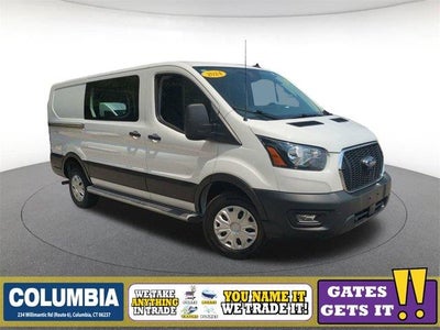 2024 Ford Transit 250 3DR LWB Low Roof Cargo Van