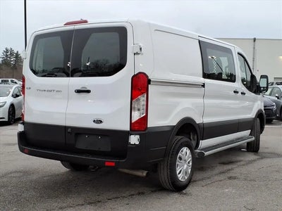2024 Ford Transit 250 3DR SWB Low Roof Cargo Van