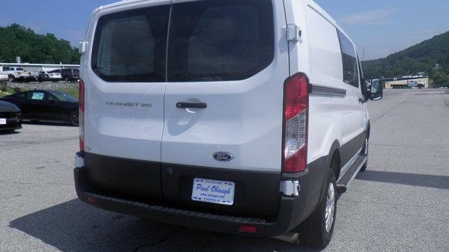 2024 Ford Transit 250