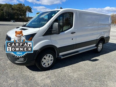 2024 Ford Transit 250 3DR LWB Low Roof Cargo Van