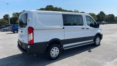 2024 Ford Transit 250 3DR SWB Low Roof Cargo Van
