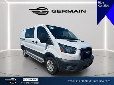 2024 Ford Transit 250 3DR LWB Low Roof Cargo Van