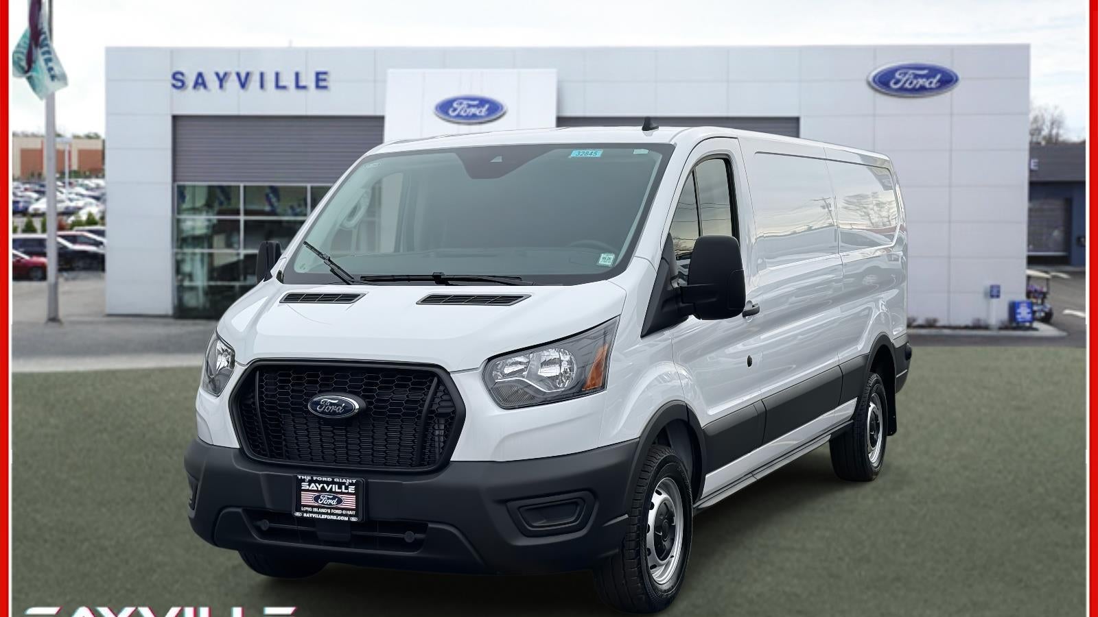 Preowned 2024 Ford Transit 250 for Sale
