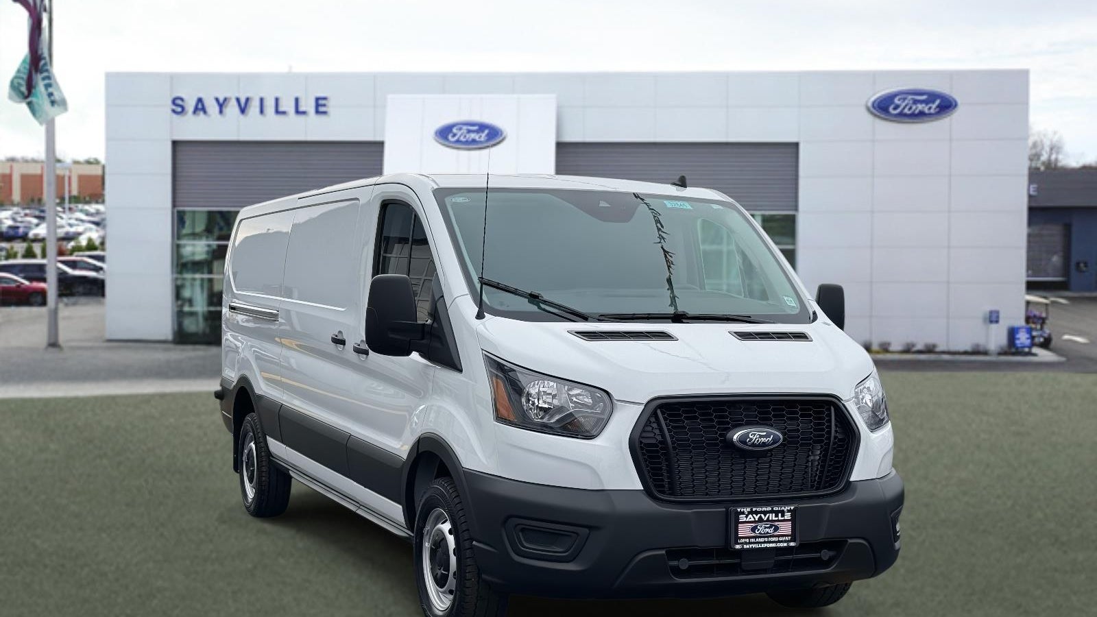 2024 Ford Transit 250