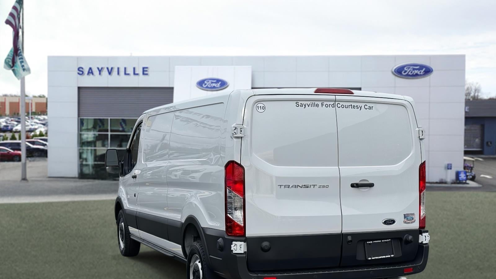 2024 Ford Transit 250