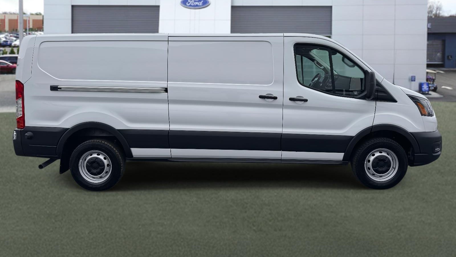 2024 Ford Transit 250