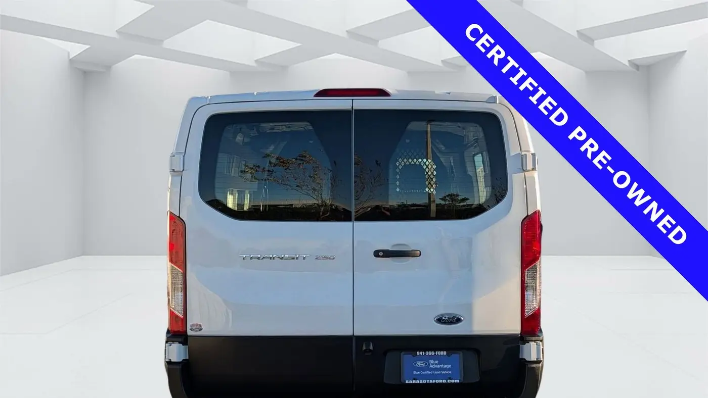 2024 Ford Transit 250