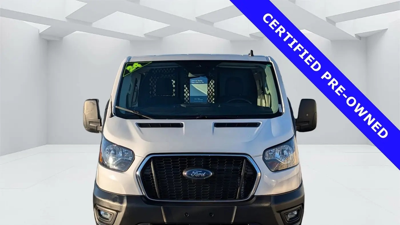 2024 Ford Transit 250