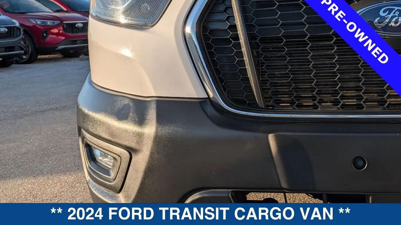 2024 Ford Transit 250