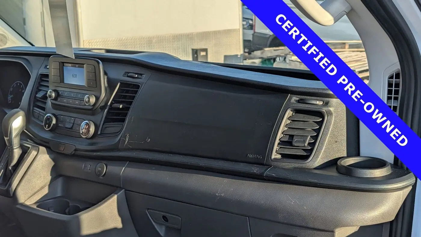 2024 Ford Transit 250