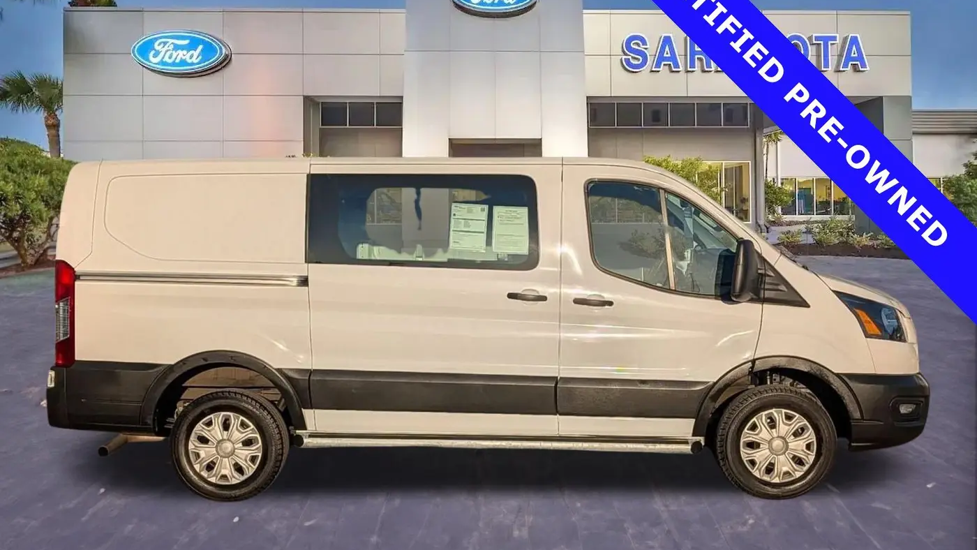 Preowned 2024 Ford Transit 250 for Sale