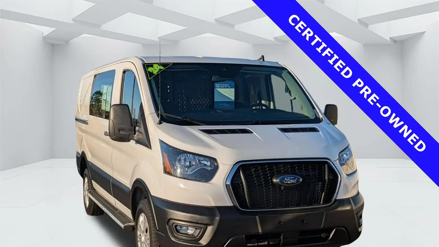 2024 Ford Transit 250