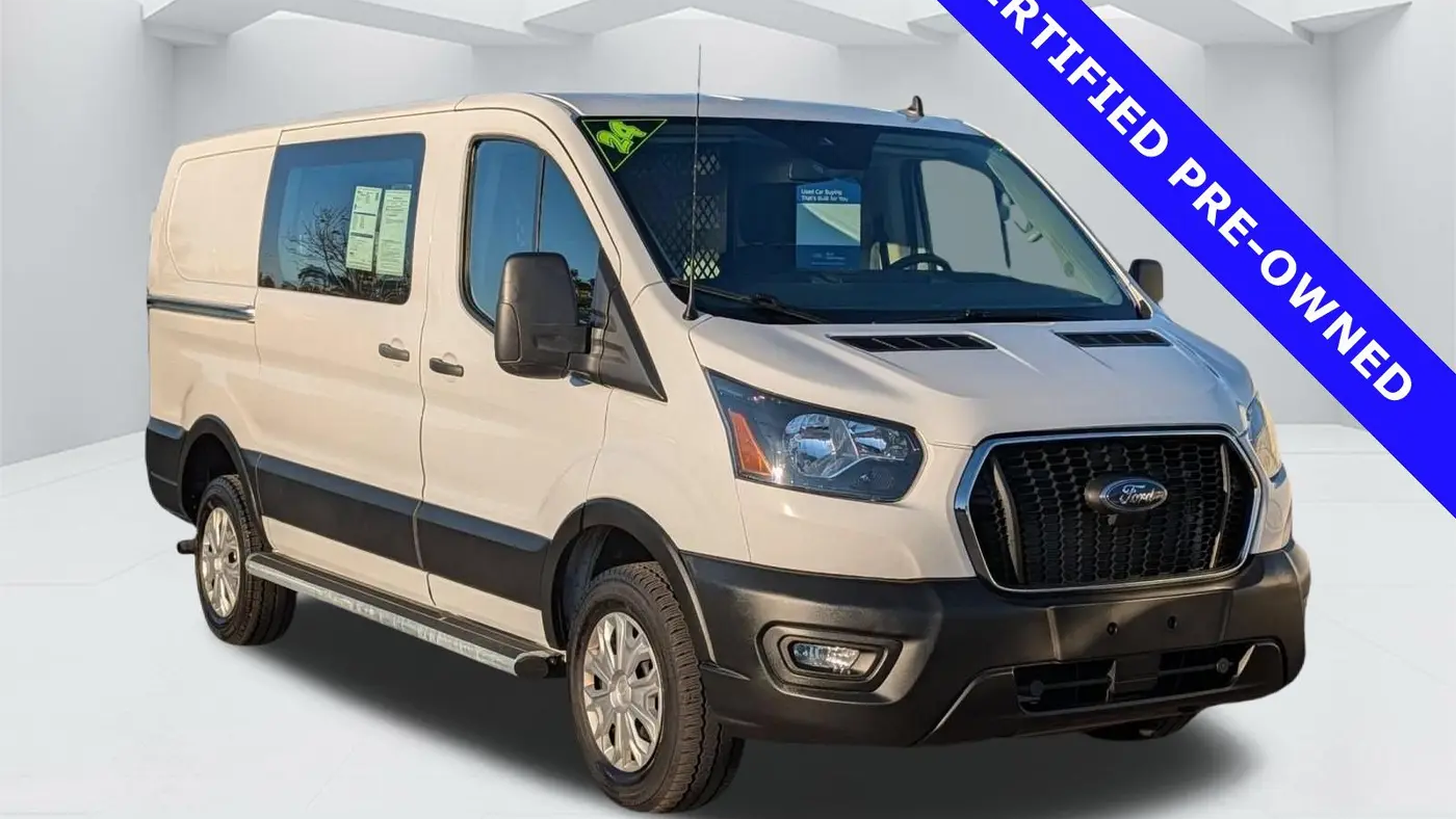 2024 Ford Transit 250