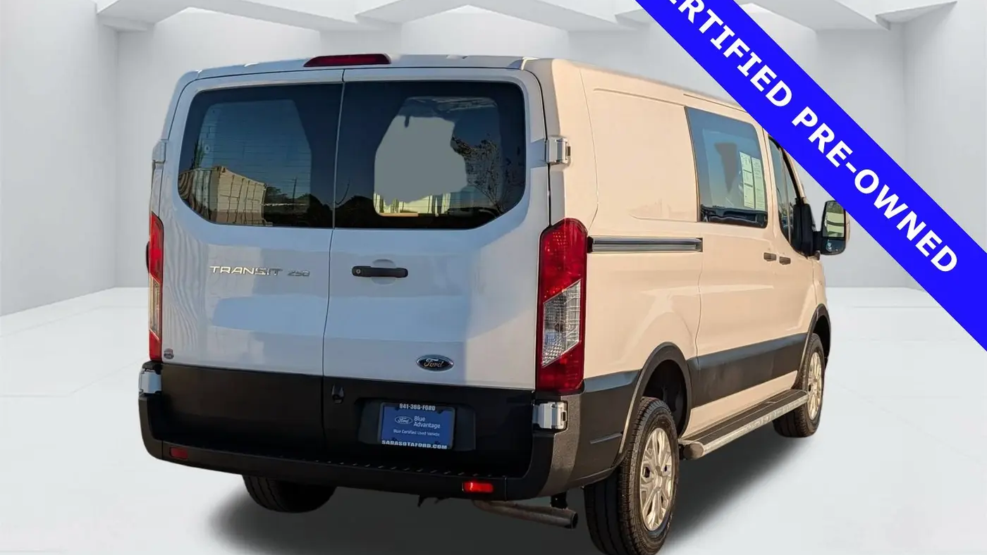 2024 Ford Transit 250