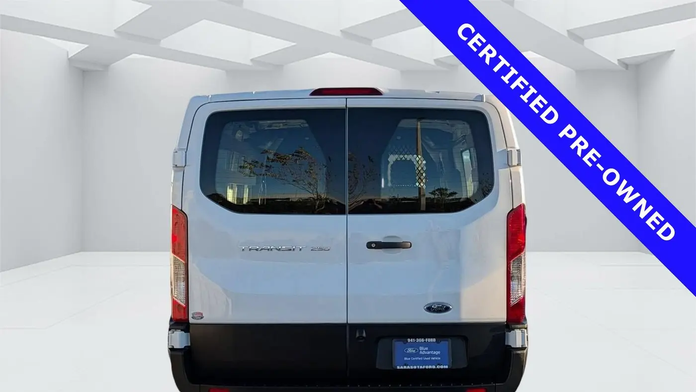 2024 Ford Transit 250