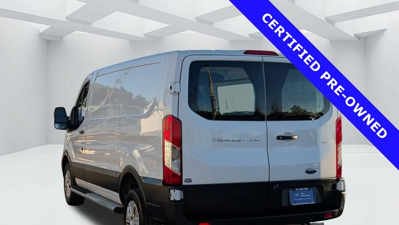 2024 Ford Transit 250