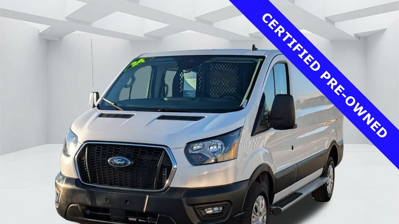 2024 Ford Transit 250