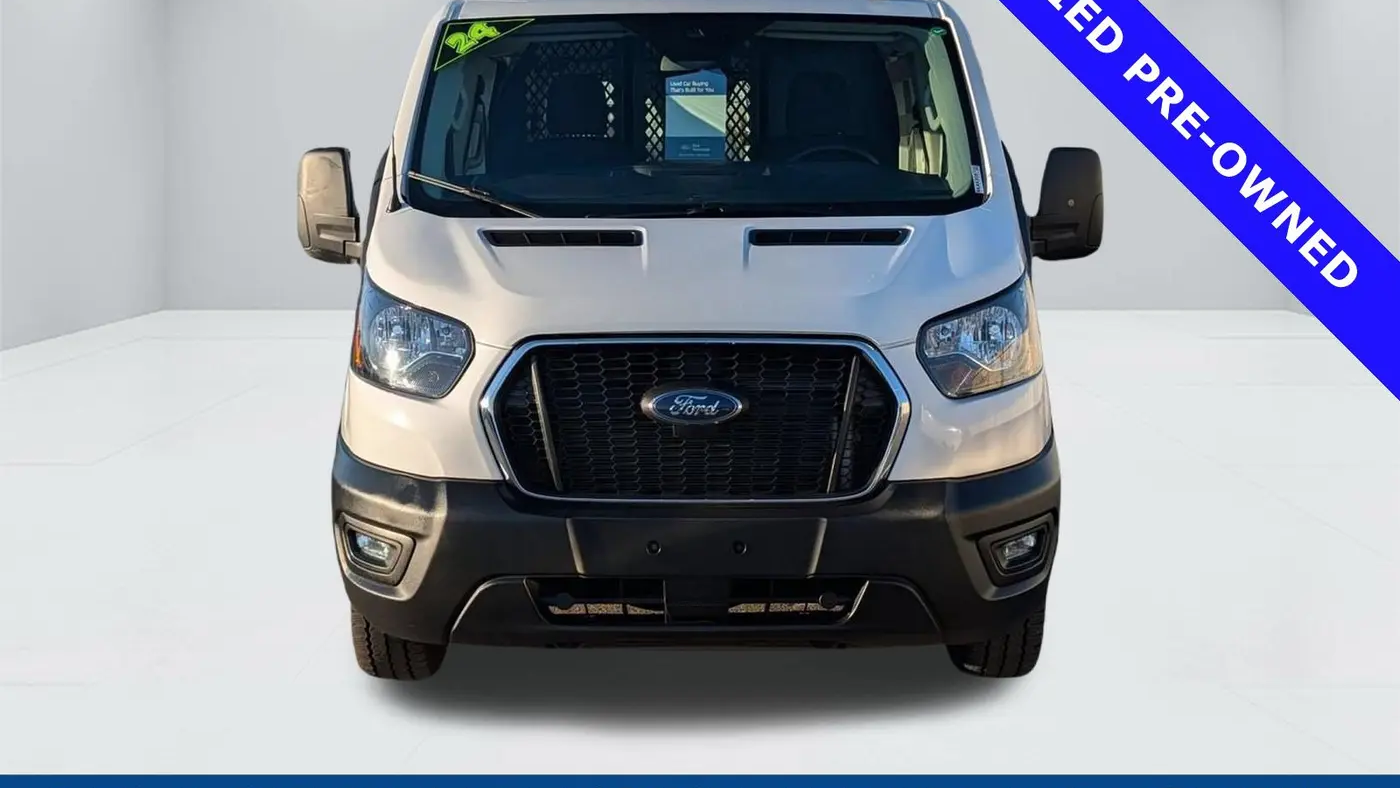 2024 Ford Transit 250