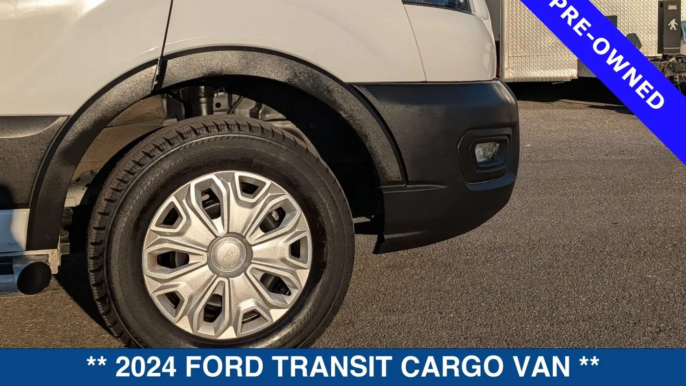 2024 Ford Transit 250