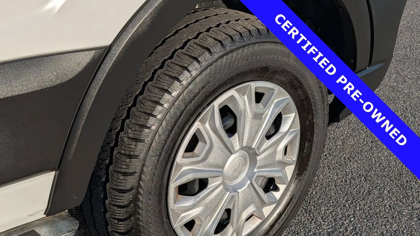 2024 Ford Transit 250