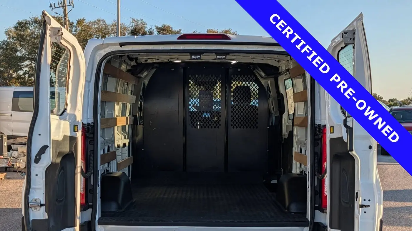 2024 Ford Transit 250