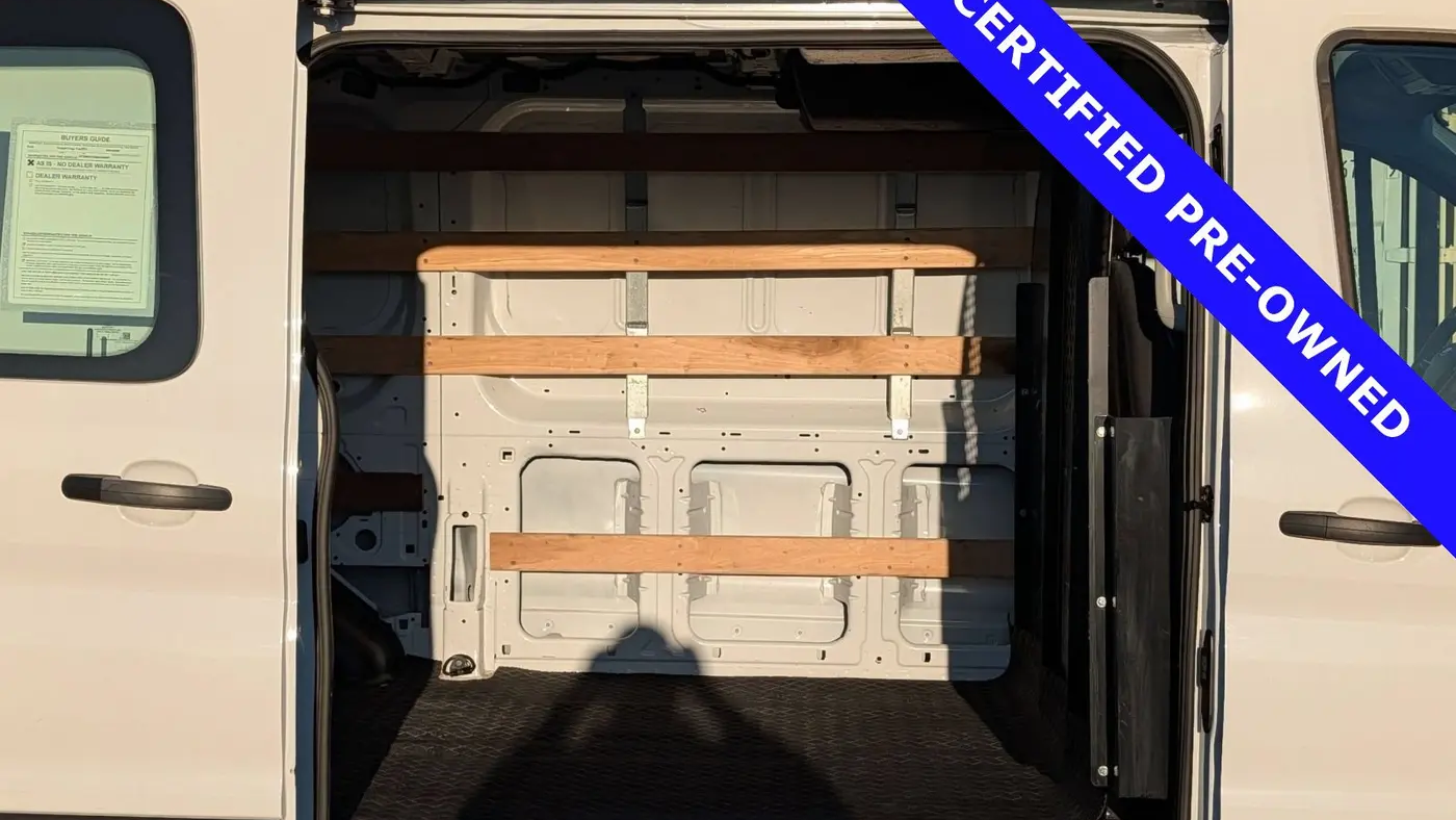 2024 Ford Transit 250