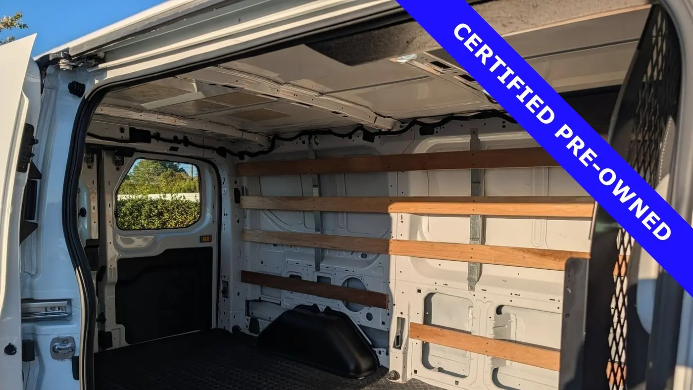 2024 Ford Transit 250