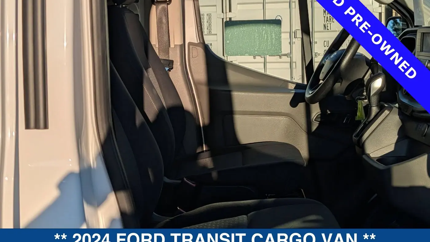2024 Ford Transit 250