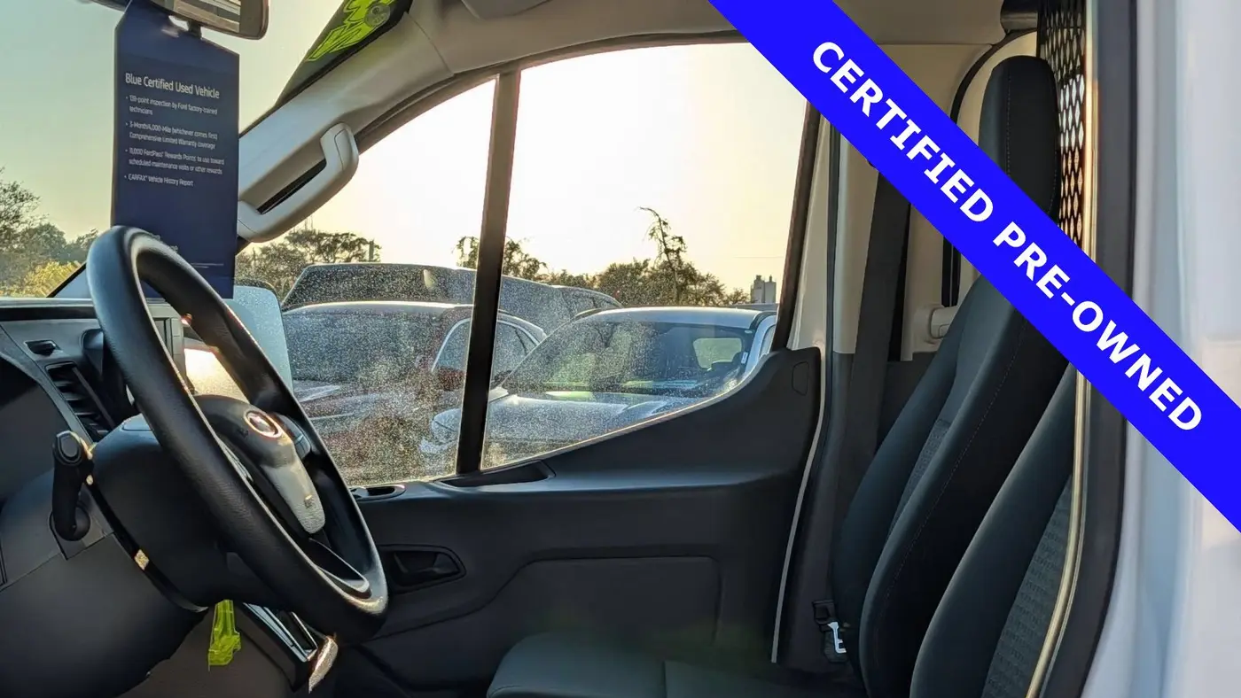 2024 Ford Transit 250