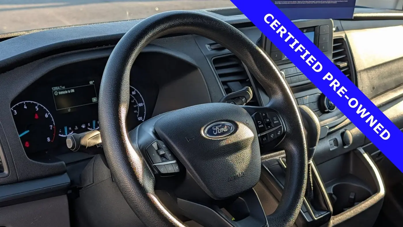 2024 Ford Transit 250