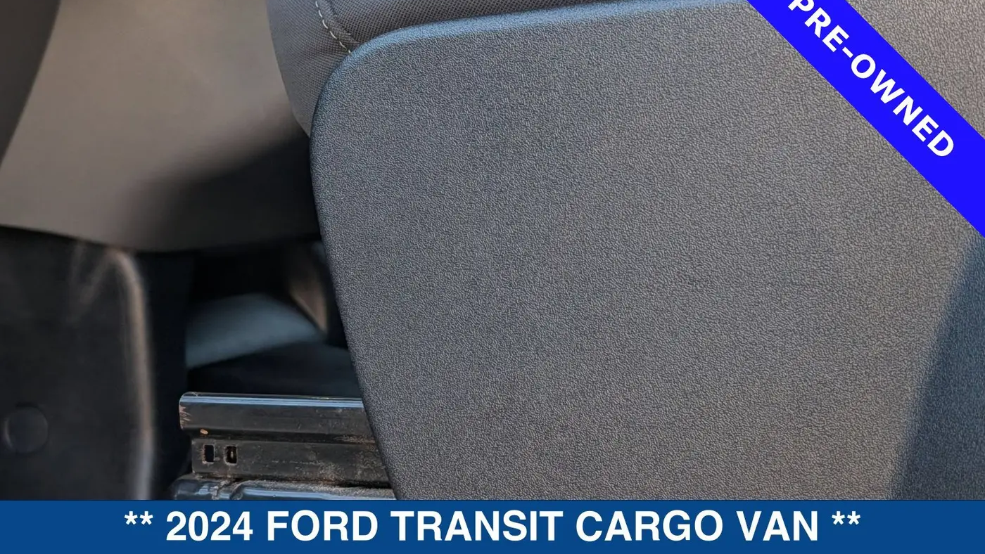 2024 Ford Transit 250