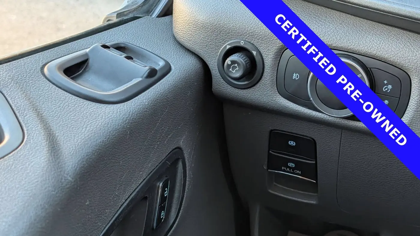 2024 Ford Transit 250
