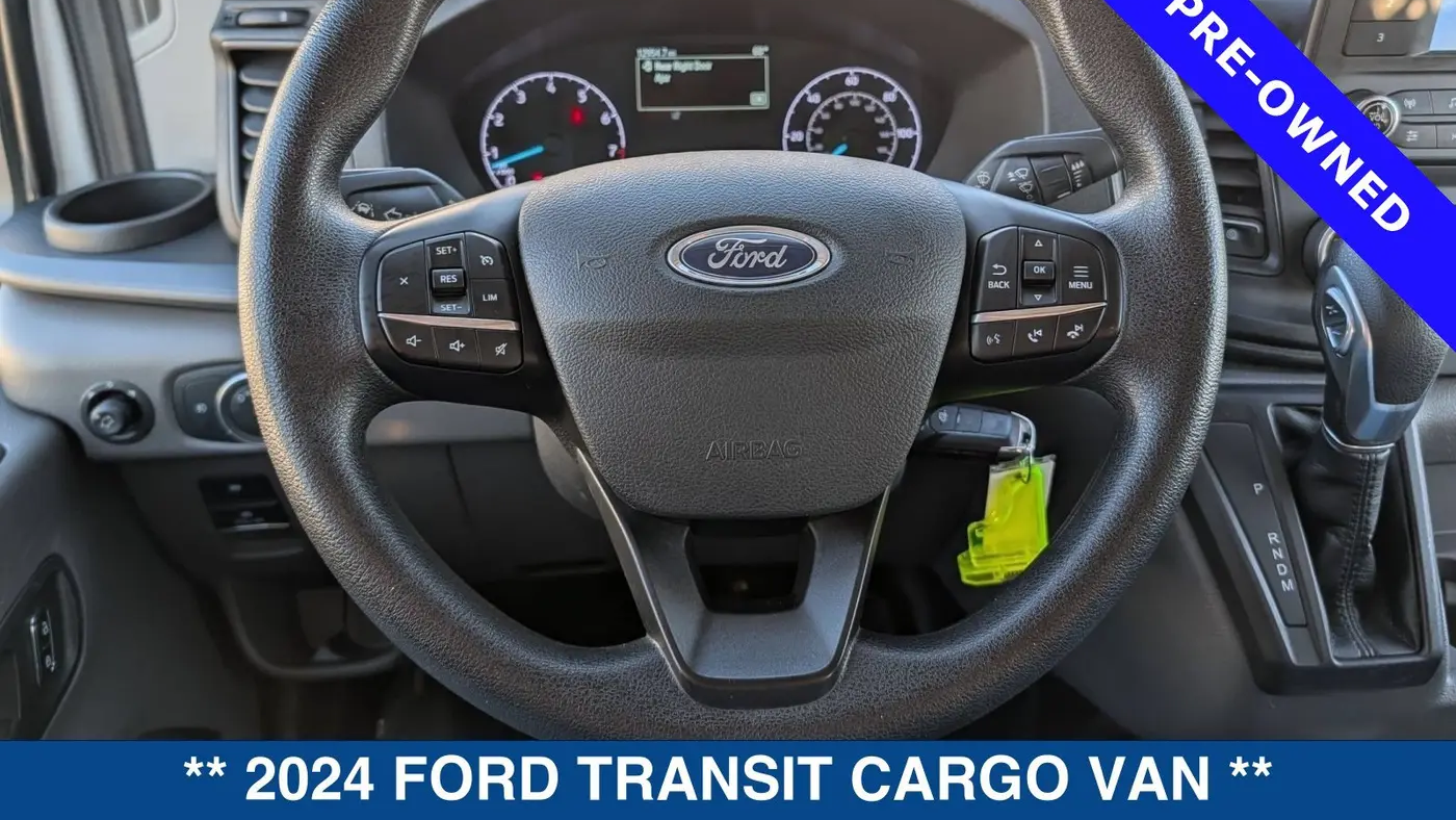 2024 Ford Transit 250