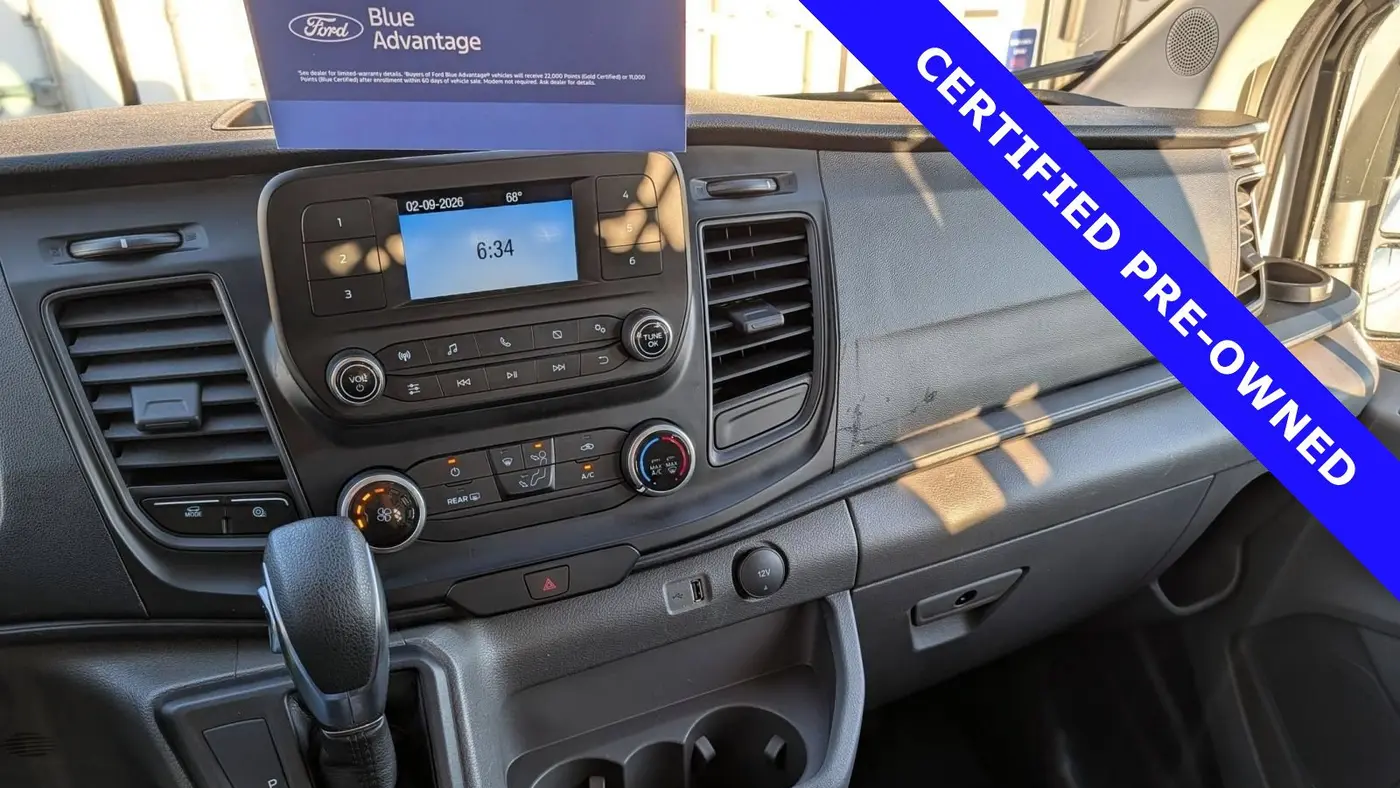 2024 Ford Transit 250