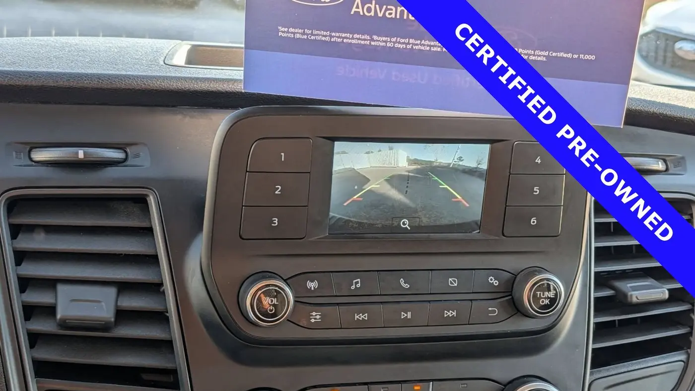 2024 Ford Transit 250