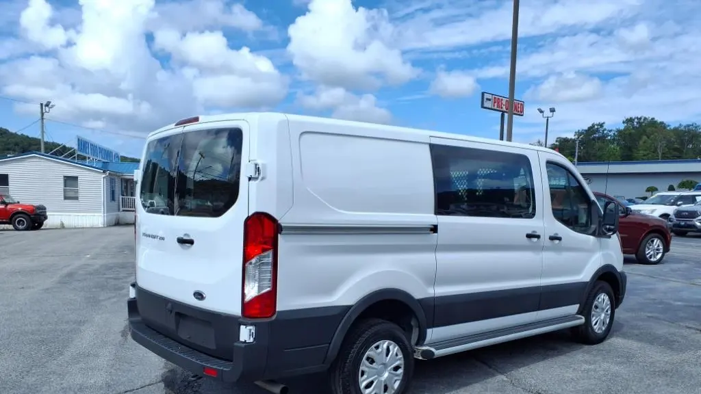 2024 Ford Transit 250