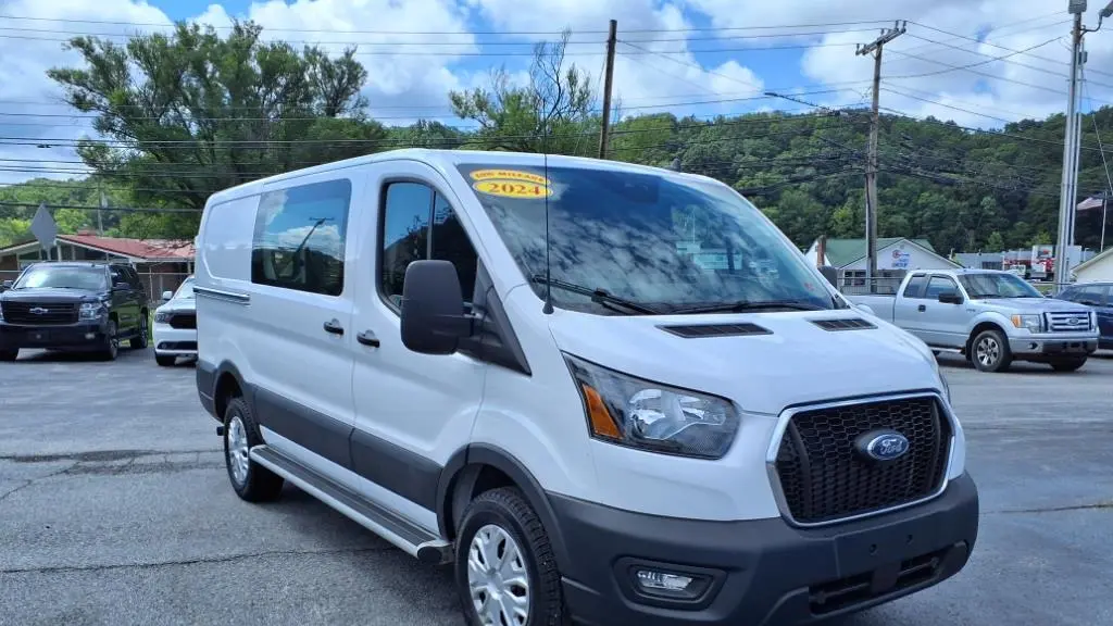 2024 Ford Transit 250
