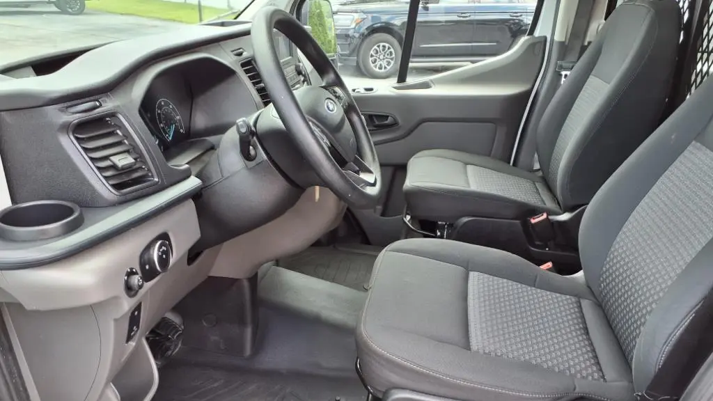2024 Ford Transit 250