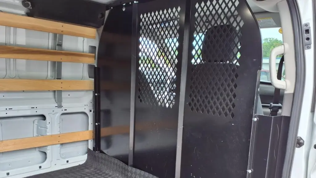 2024 Ford Transit 250